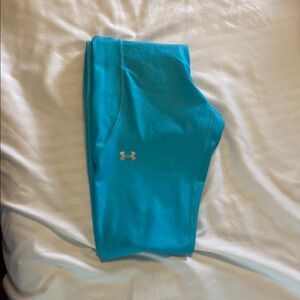 Under Armour Kids' Blue Leggings